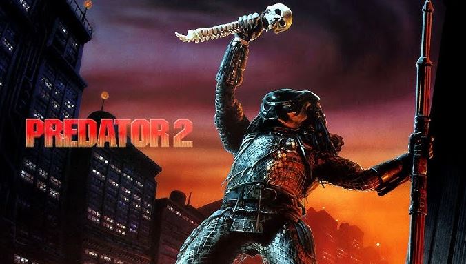Predator 2 (1990) Dual Audio [Hindi ORG-ENG] BluRay 720P