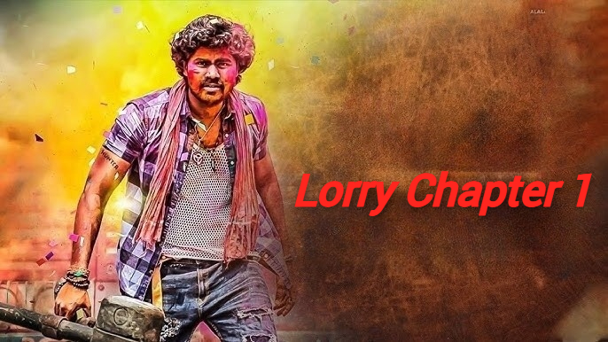 Lorry Chapter 1 (2024) Dual Audio [Hindi-Telugu] WEB-DL 720P